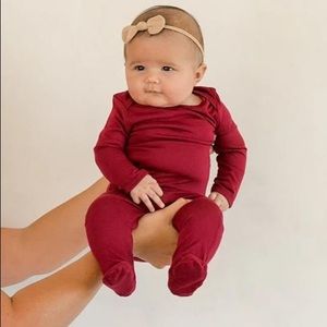 Solly Baby Sleep Set in Rosewood